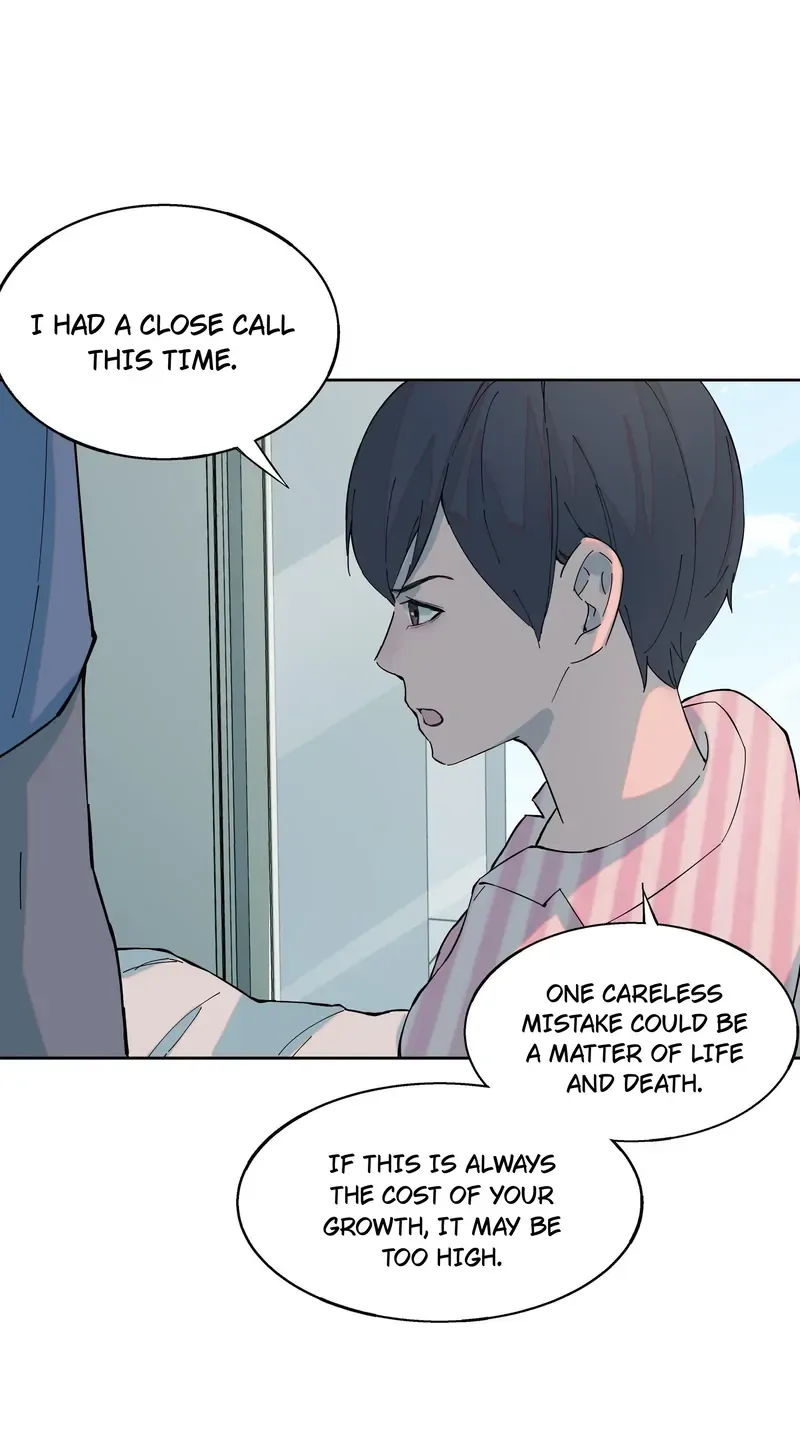 I Know Your Secret Chapter 67 page 15