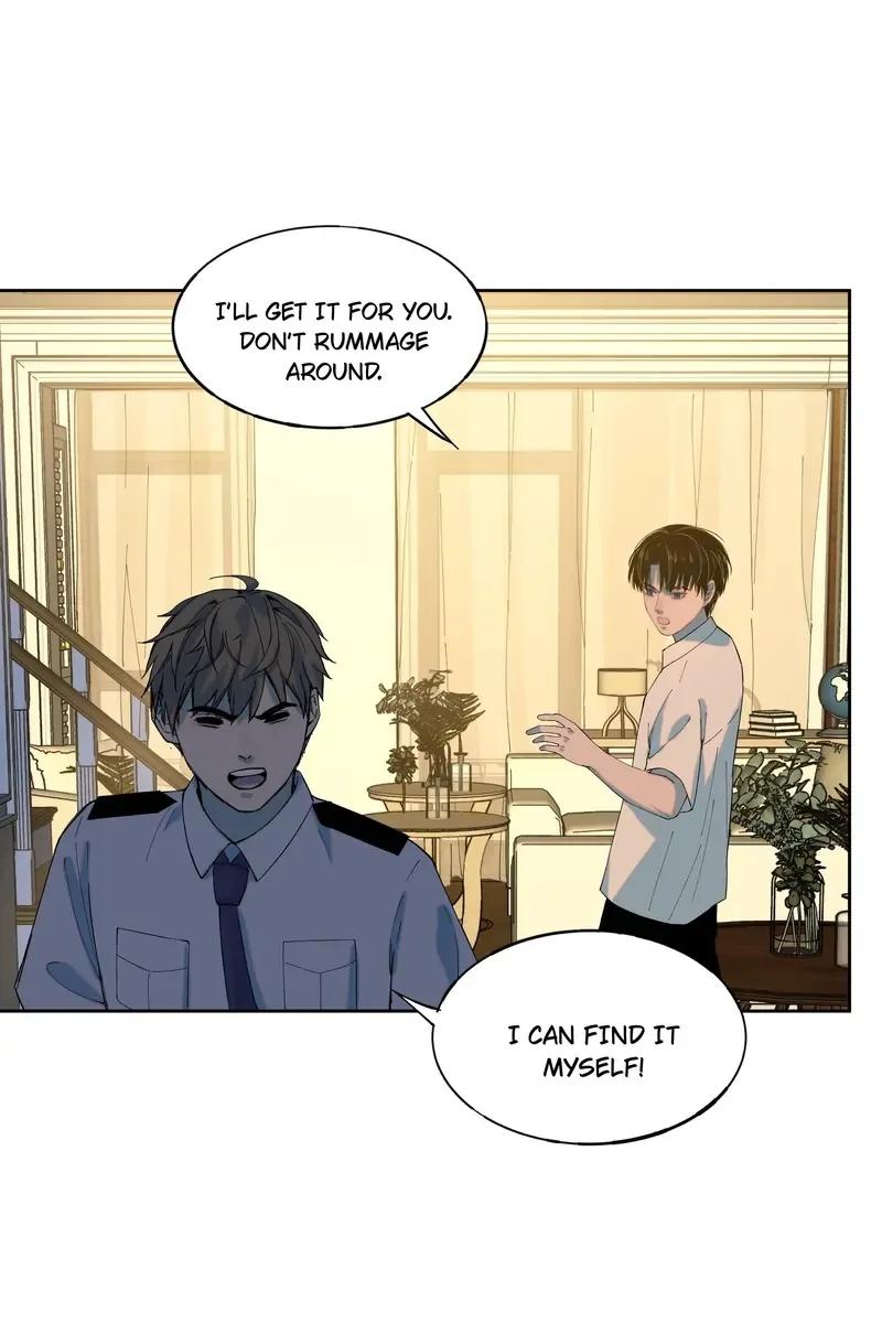 I Know Your Secret Chapter 65 page 8