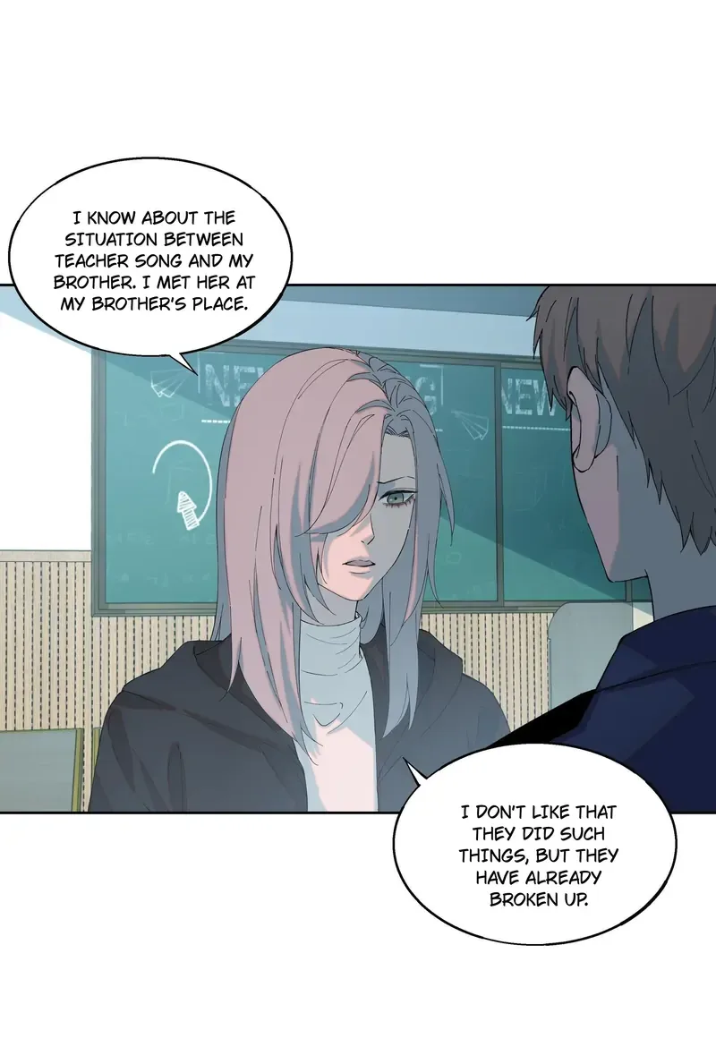 I Know Your Secret Chapter 69 page 32