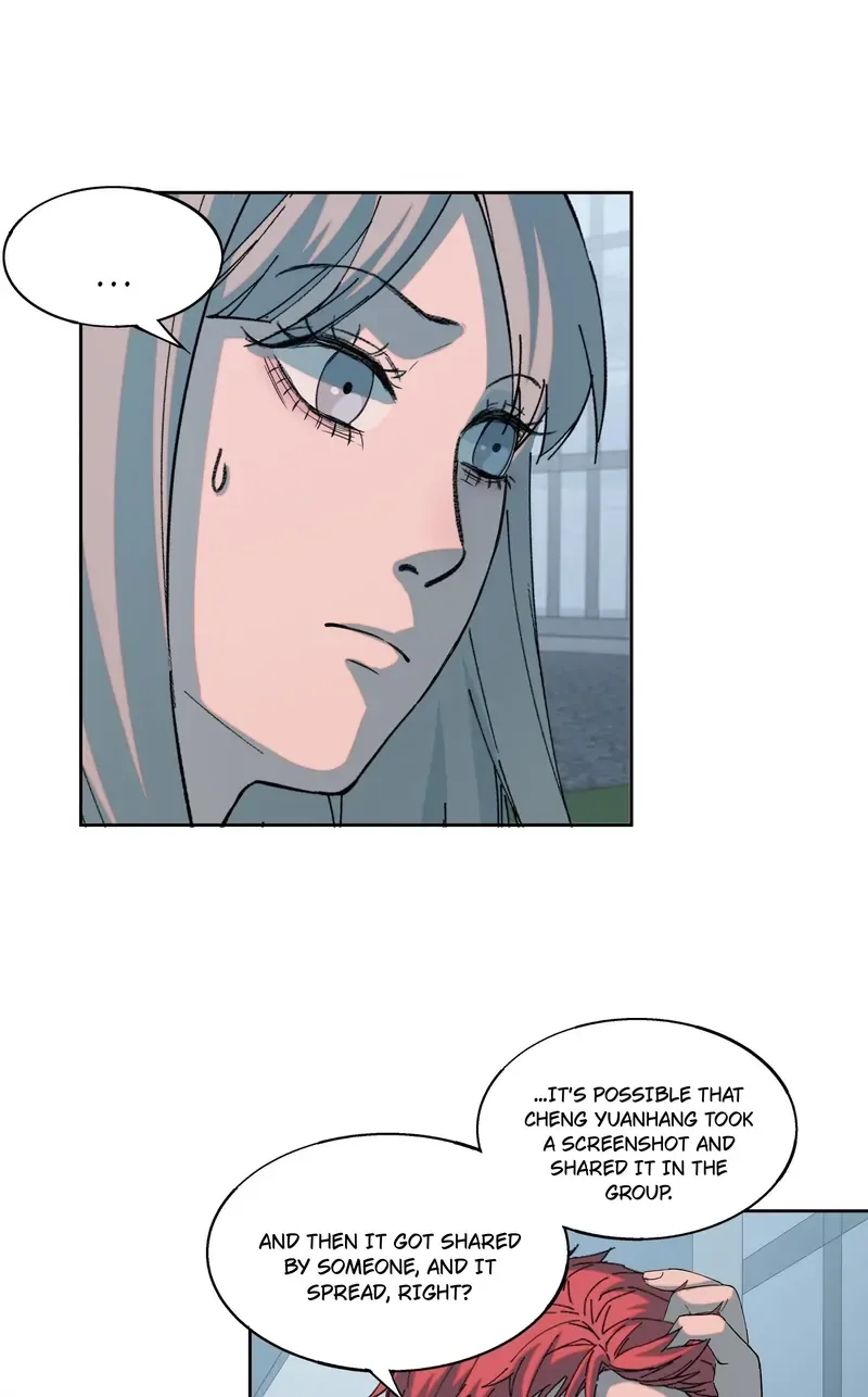 I Know Your Secret Chapter 69 page 47