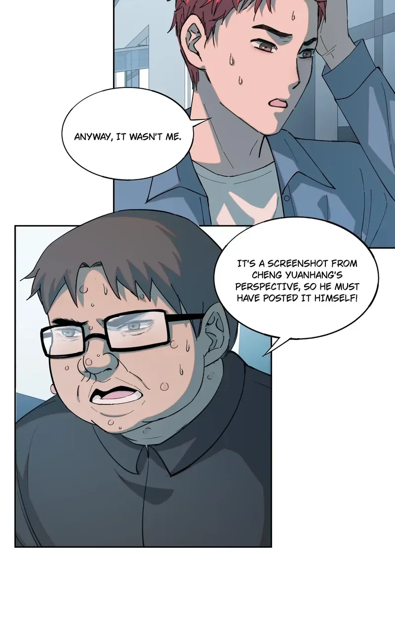 I Know Your Secret Chapter 69 page 48