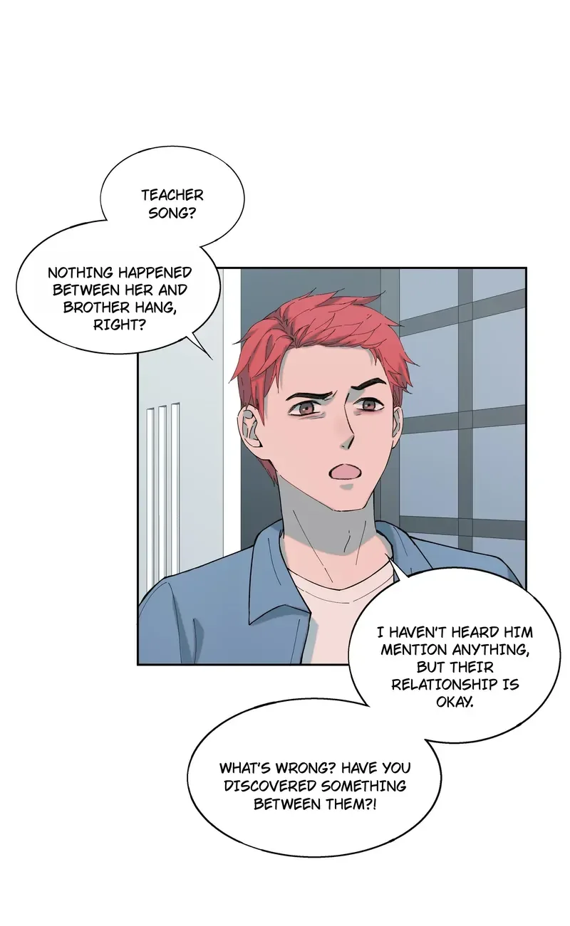 I Know Your Secret Chapter 69 page 33