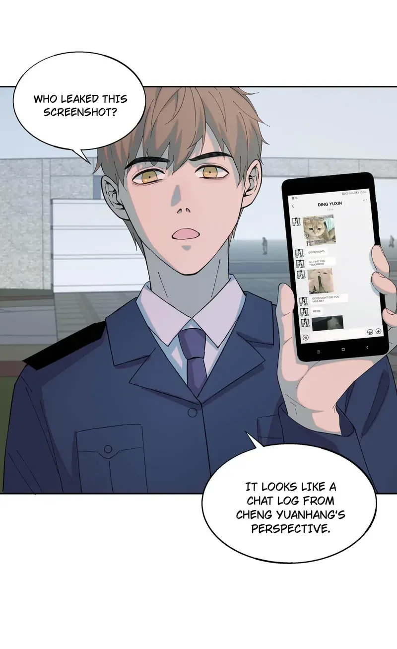 I Know Your Secret Chapter 69 page 46