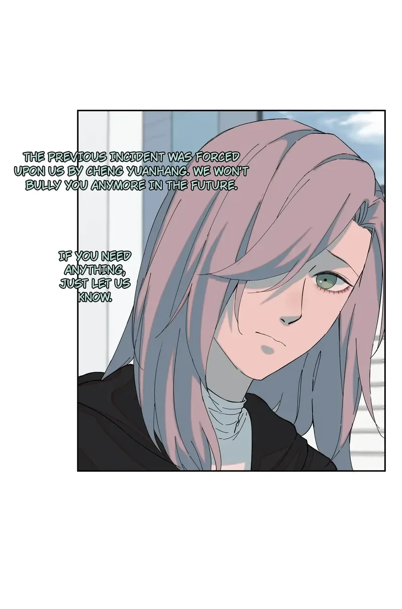 I Know Your Secret Chapter 67 page 42