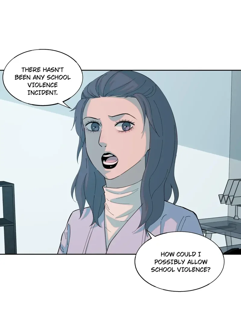 I Know Your Secret Chapter 69 page 43