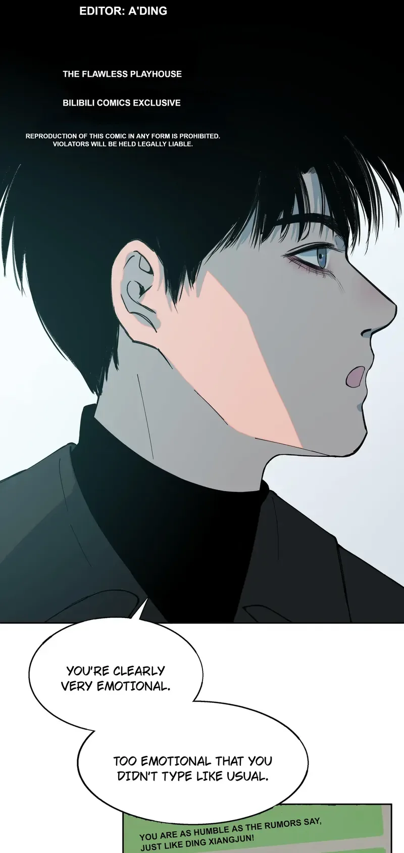 I Know Your Secret Chapter 73 page 8