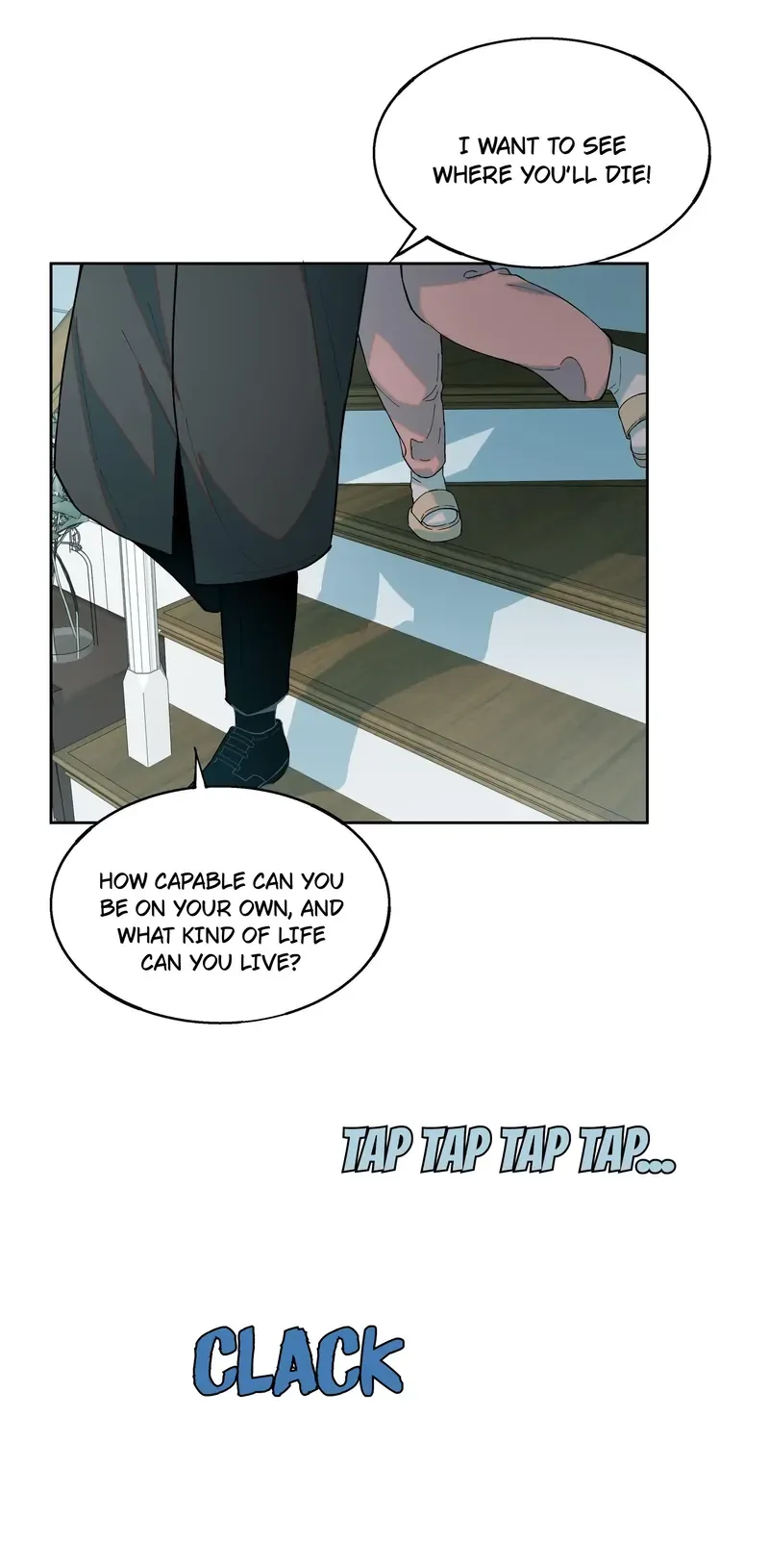 I Know Your Secret Chapter 73 page 28