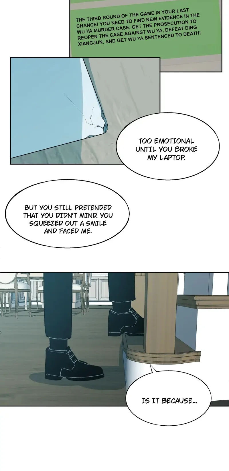 I Know Your Secret Chapter 73 page 9
