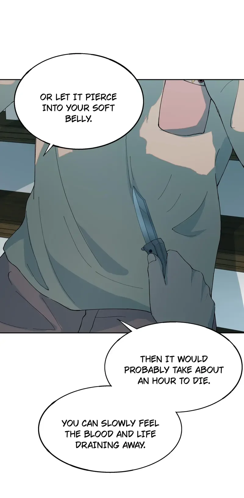 I Know Your Secret Chapter 73 page 19