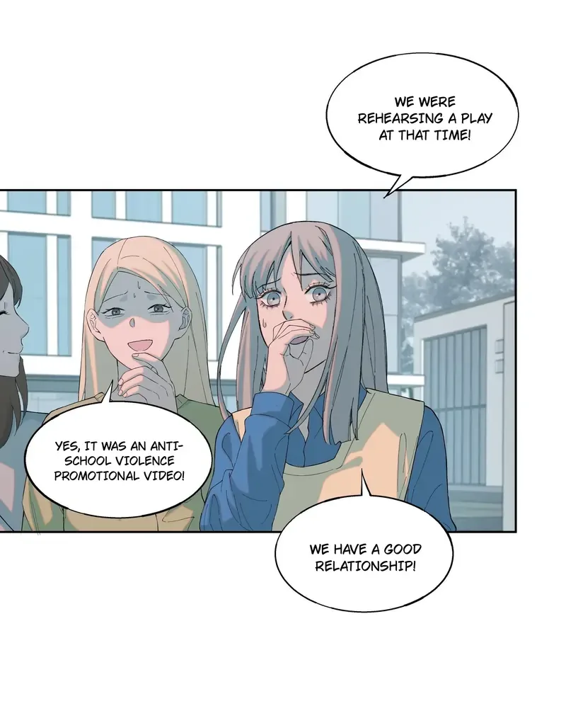 I Know Your Secret Chapter 69 page 42