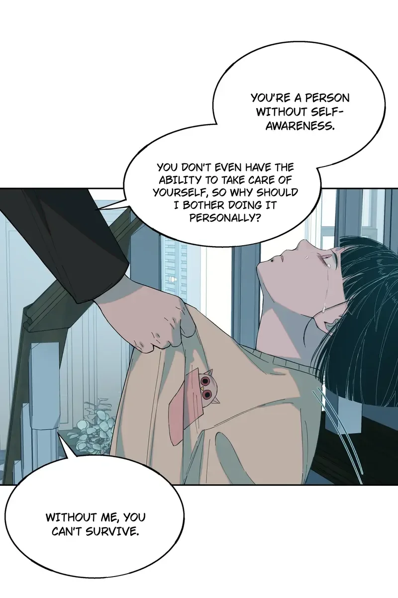 I Know Your Secret Chapter 73 page 27
