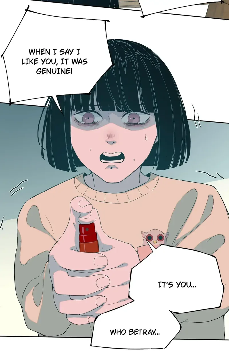 I Know Your Secret Chapter 73 page 14