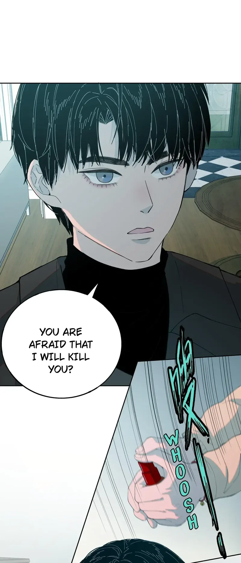 I Know Your Secret Chapter 73 page 10