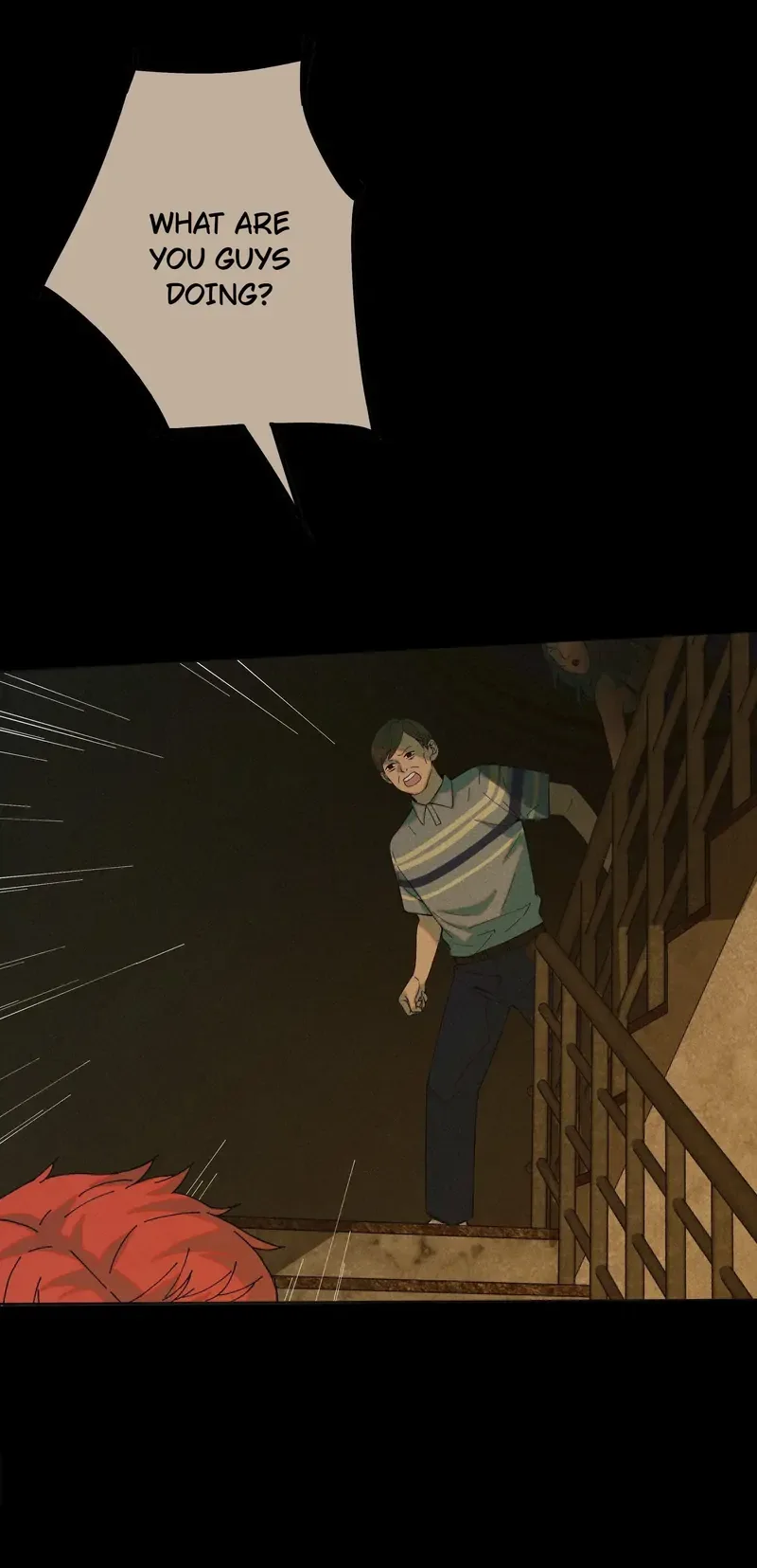 I Know Your Secret Chapter 69 page 53