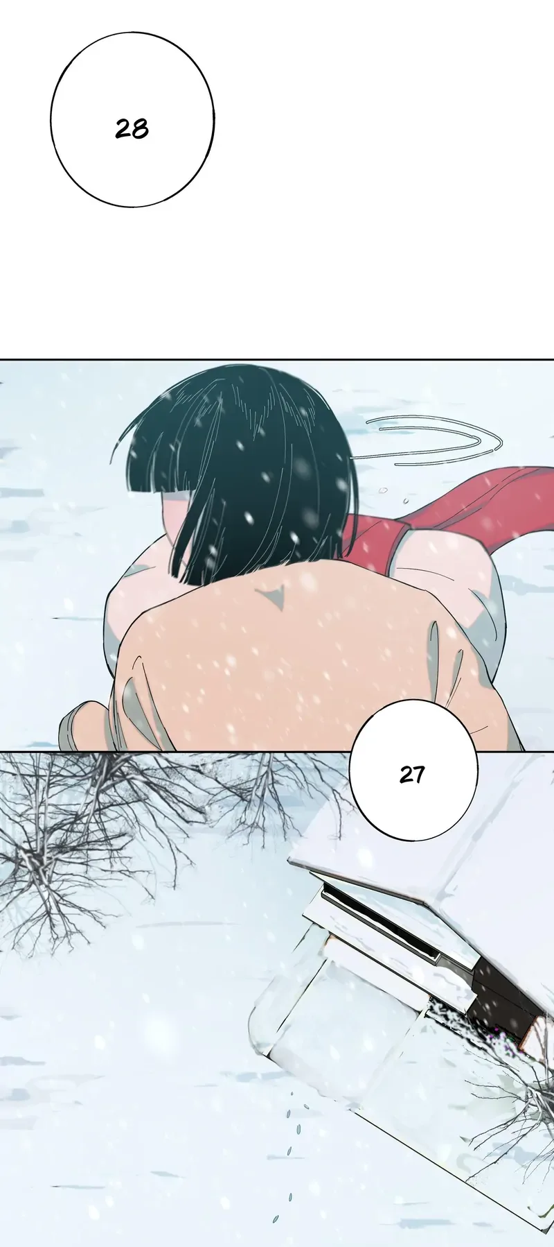 I Know Your Secret Chapter 73 page 35