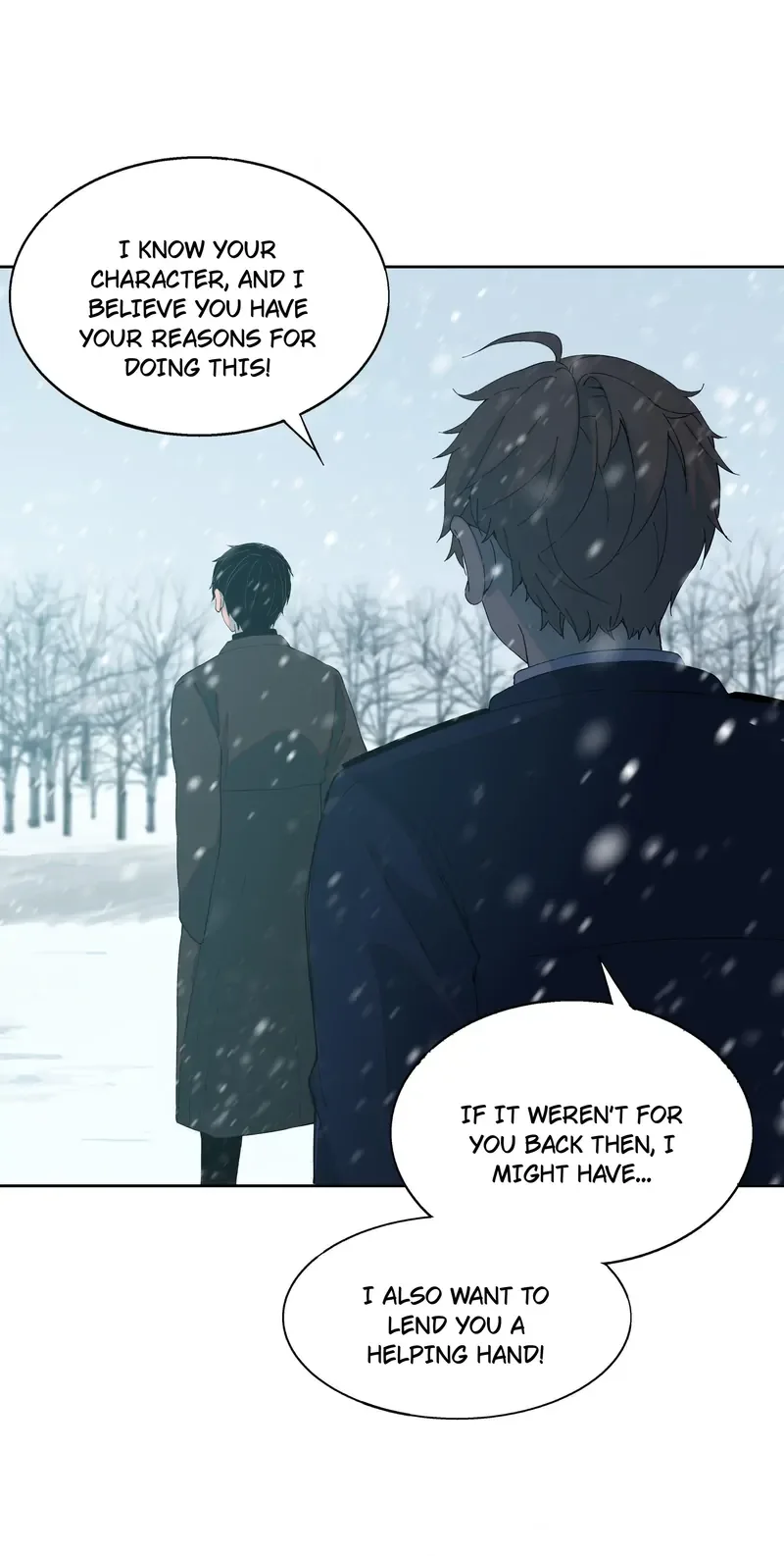 I Know Your Secret Chapter 74 page 25