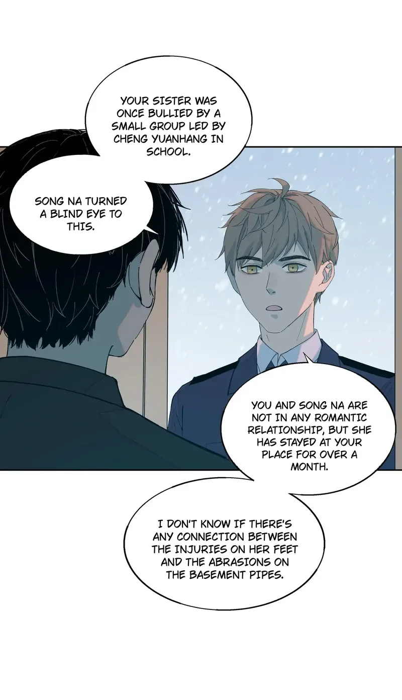 I Know Your Secret Chapter 74 page 19