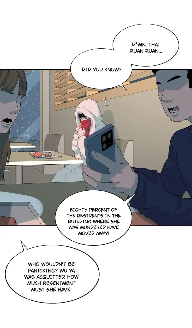 I Know Your Secret Chapter 74 page 34