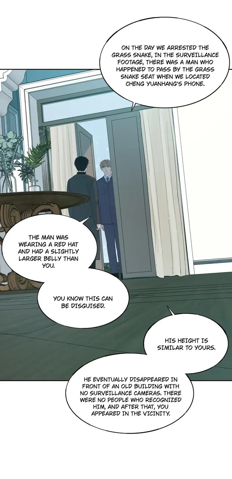 I Know Your Secret Chapter 74 page 16