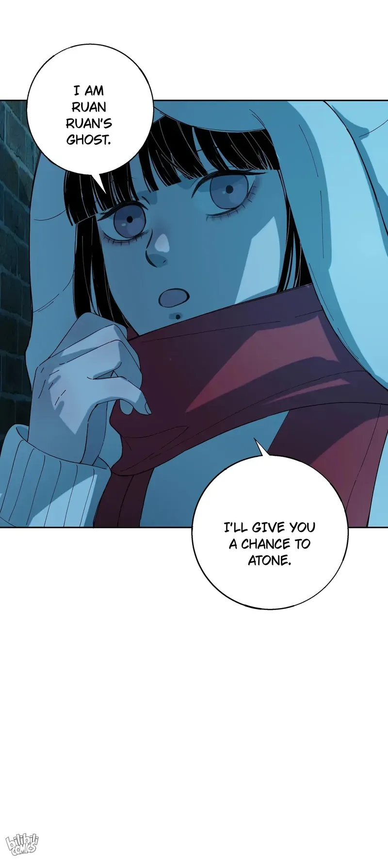 I Know Your Secret Chapter 74 page 59