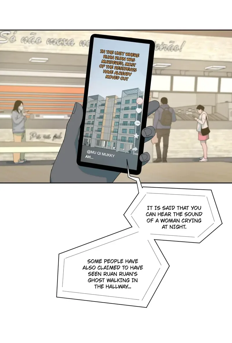 I Know Your Secret Chapter 74 page 35