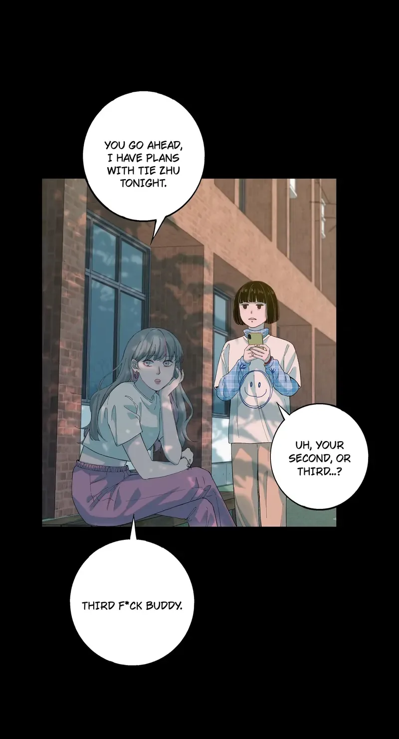 I Know Your Secret Chapter 75 page 35