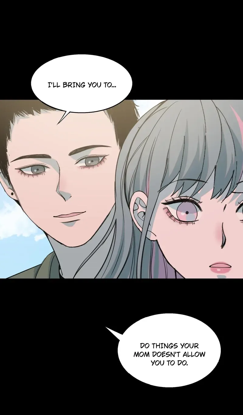 I Know Your Secret Chapter 75 page 45