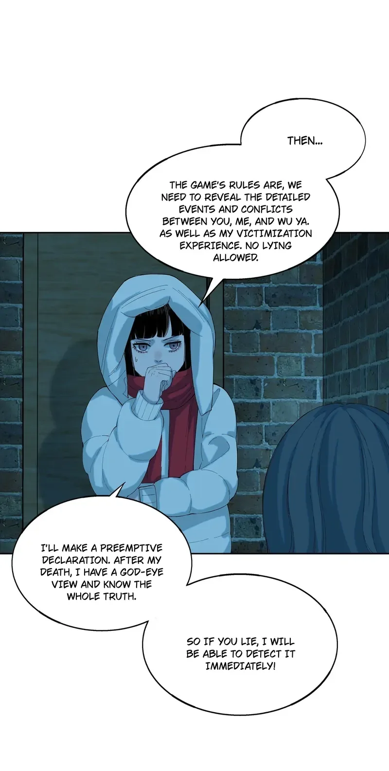 I Know Your Secret Chapter 75 page 7