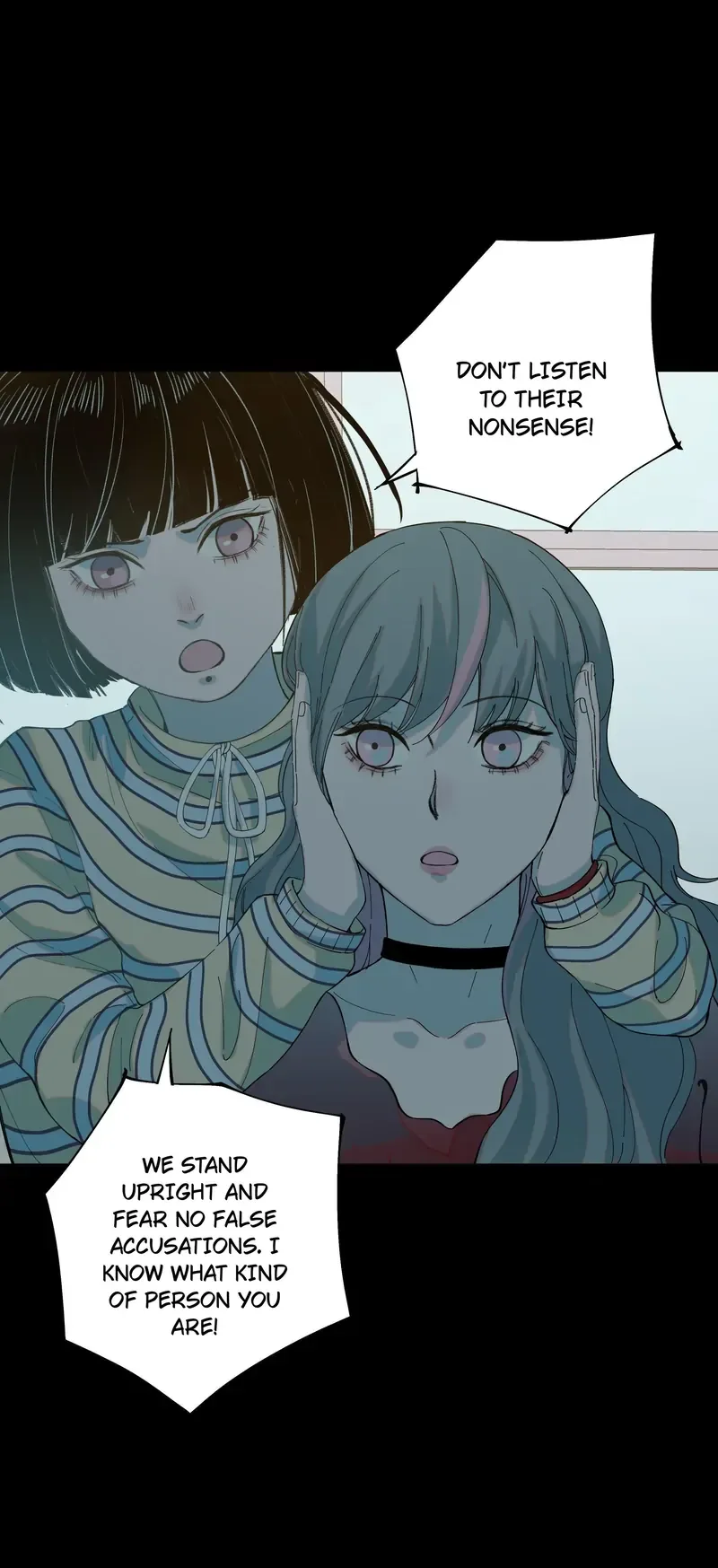 I Know Your Secret Chapter 76 page 21