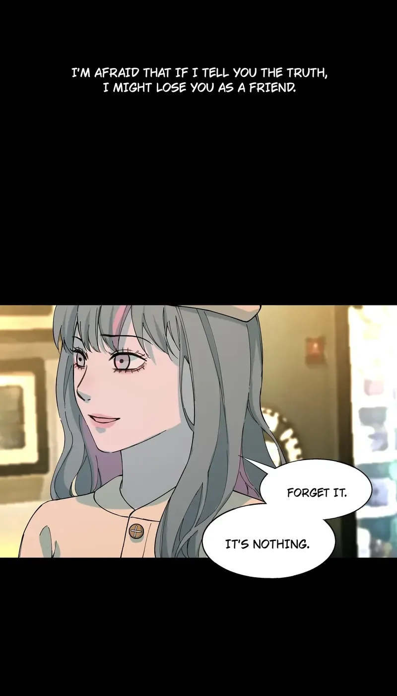I Know Your Secret Chapter 76 page 17