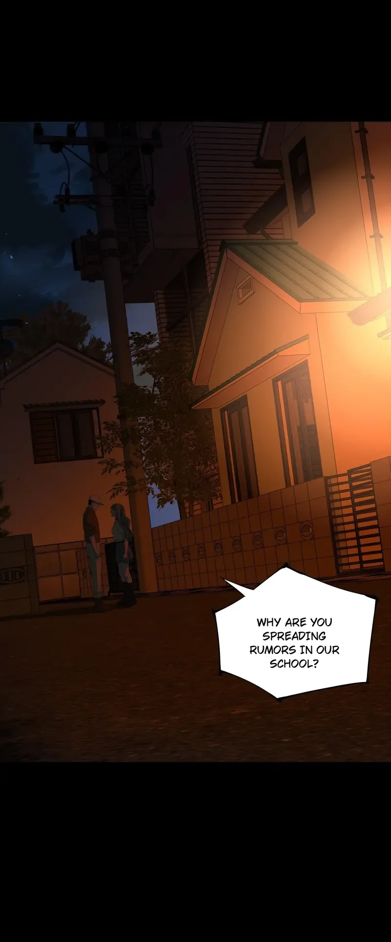 I Know Your Secret Chapter 76 page 23
