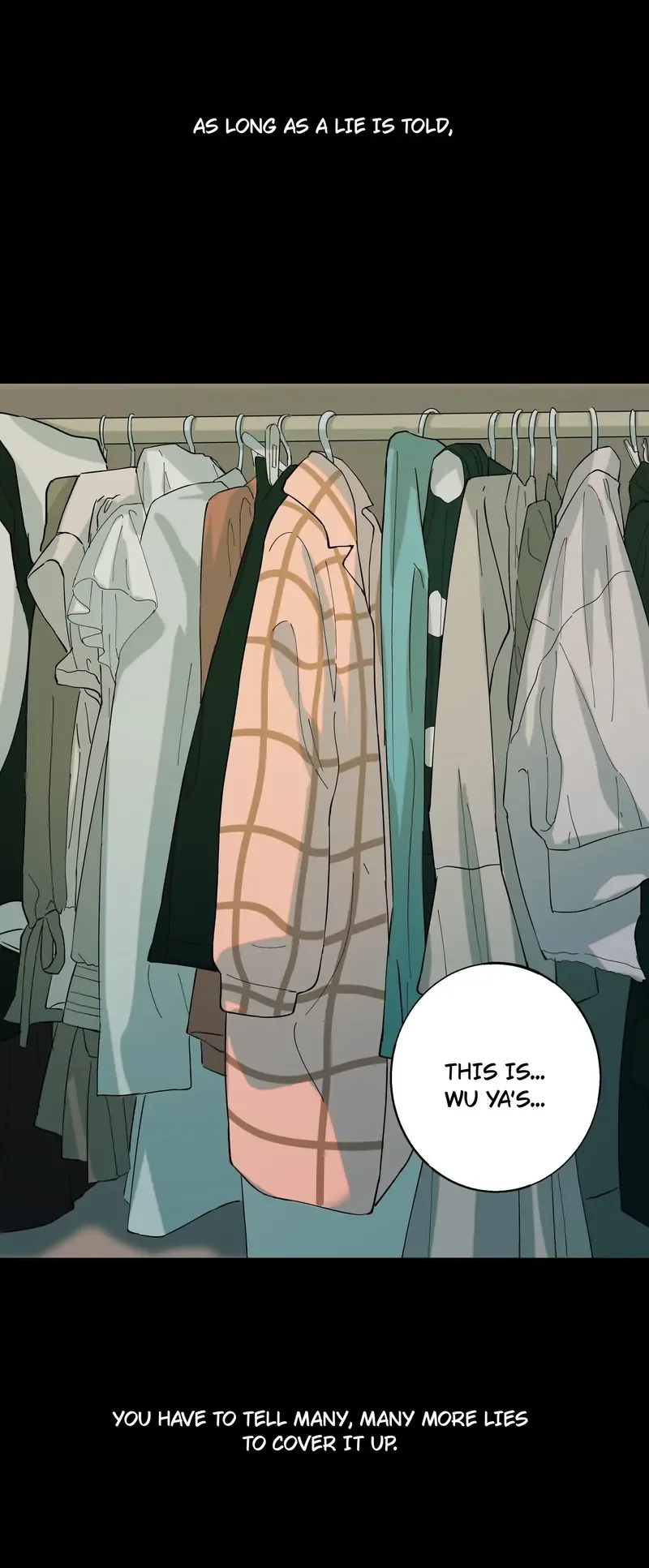 I Know Your Secret Chapter 76 page 41