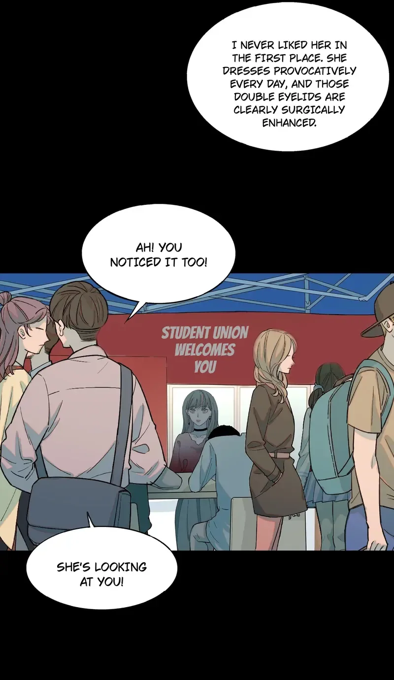I Know Your Secret Chapter 76 page 20