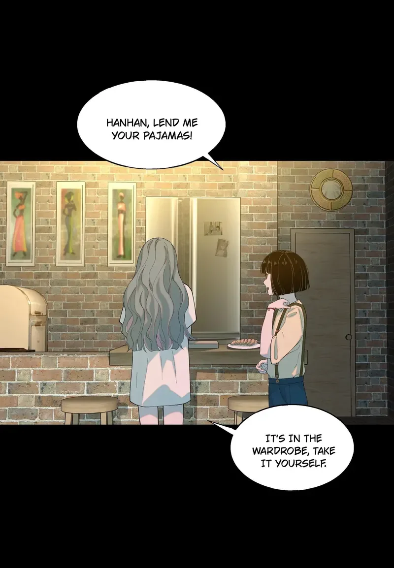 I Know Your Secret Chapter 76 page 35