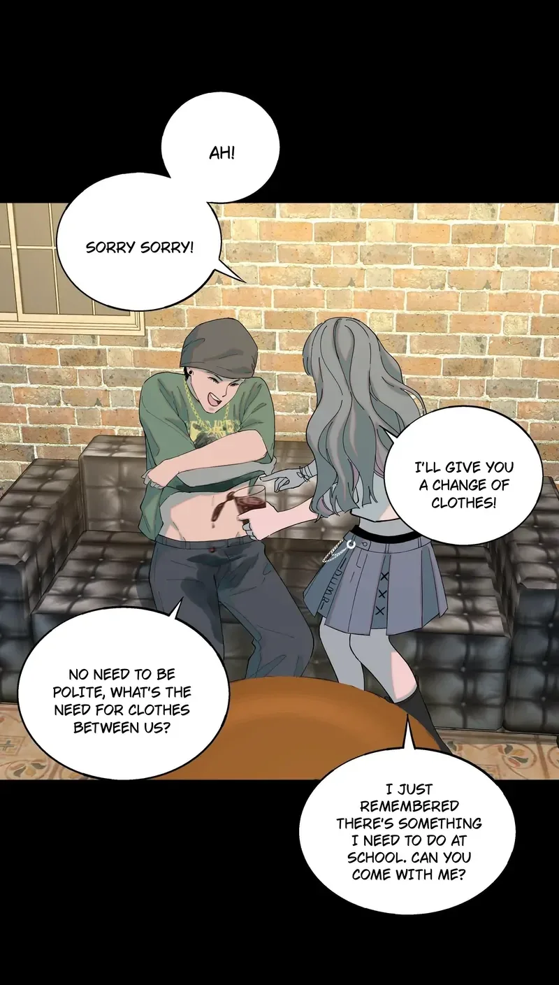 I Know Your Secret Chapter 76 page 43
