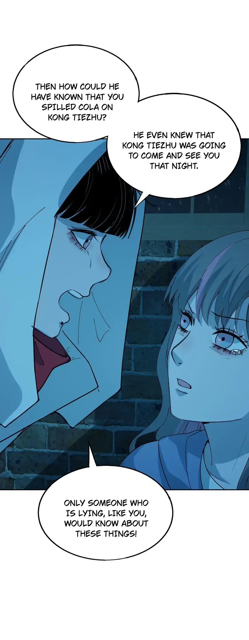 I Know Your Secret Chapter 77 page 43