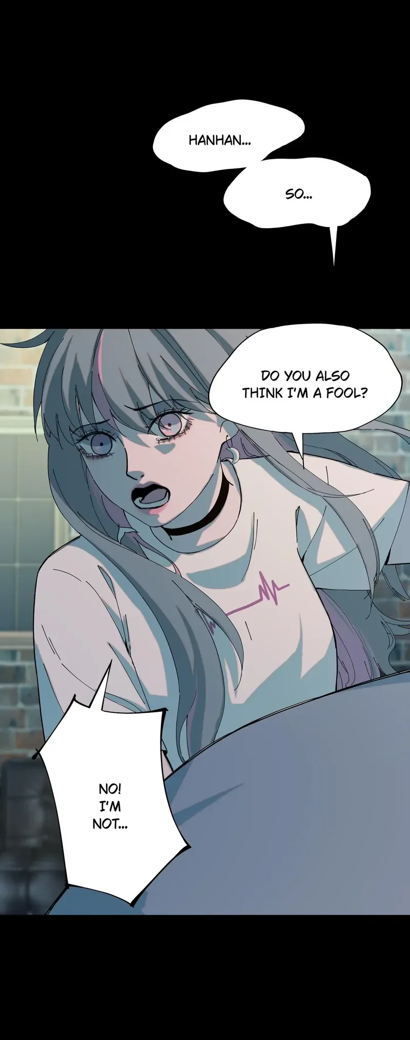 I Know Your Secret Chapter 77 page 13