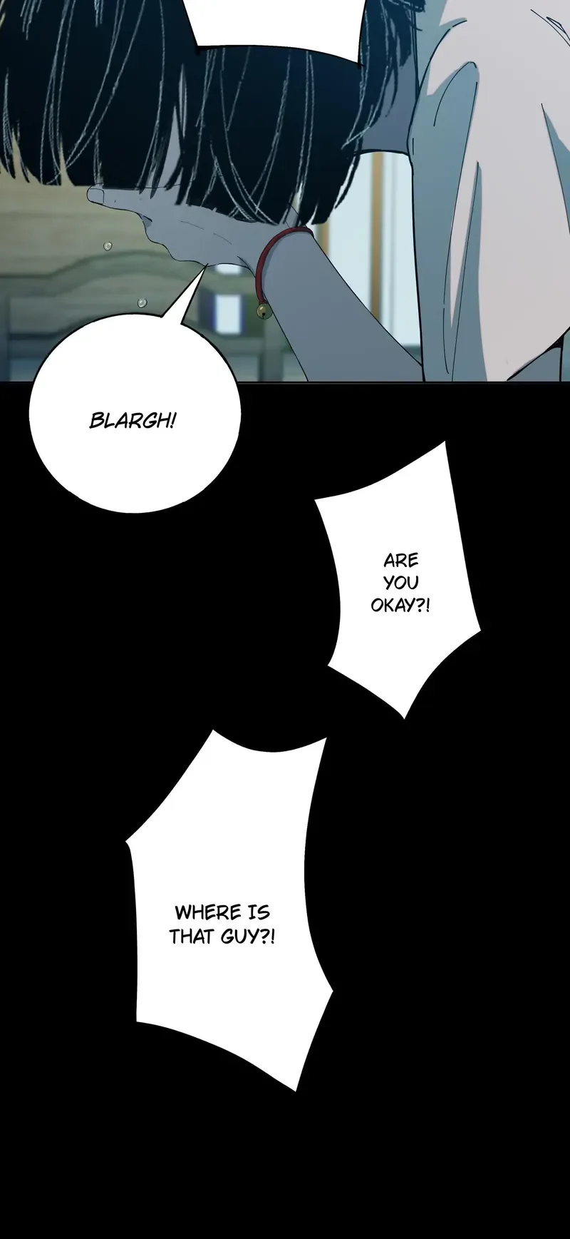 I Know Your Secret Chapter 77 page 12