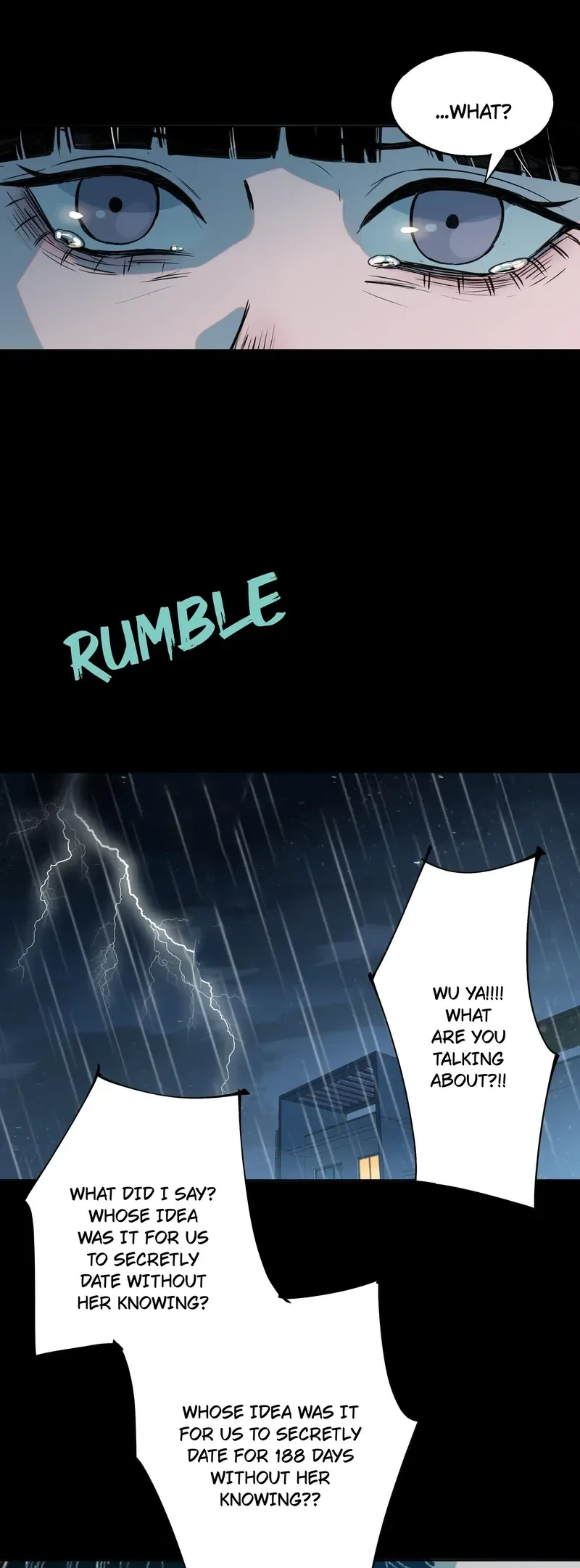 I Know Your Secret Chapter 77 page 11