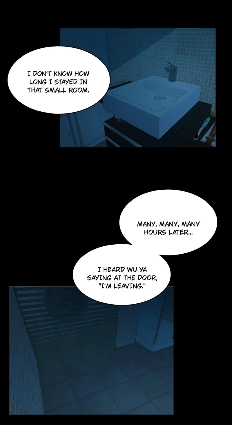 I Know Your Secret Chapter 77 page 30