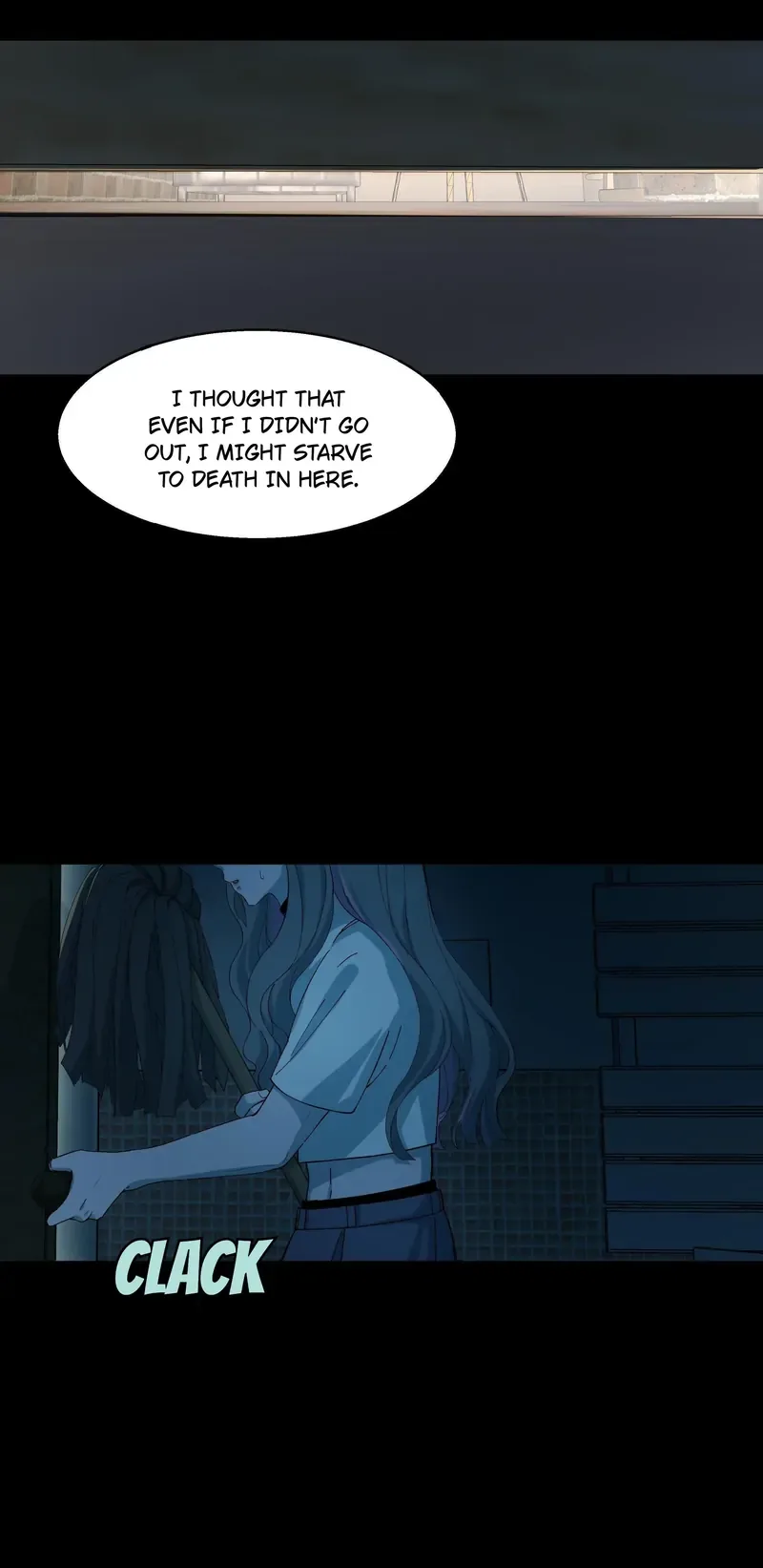 I Know Your Secret Chapter 77 page 33