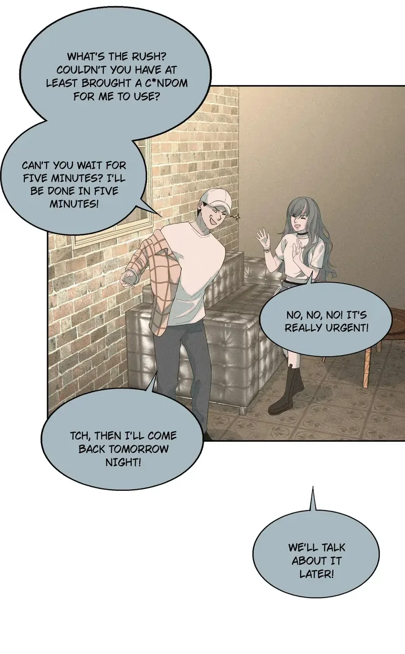 I Know Your Secret Chapter 77 page 46