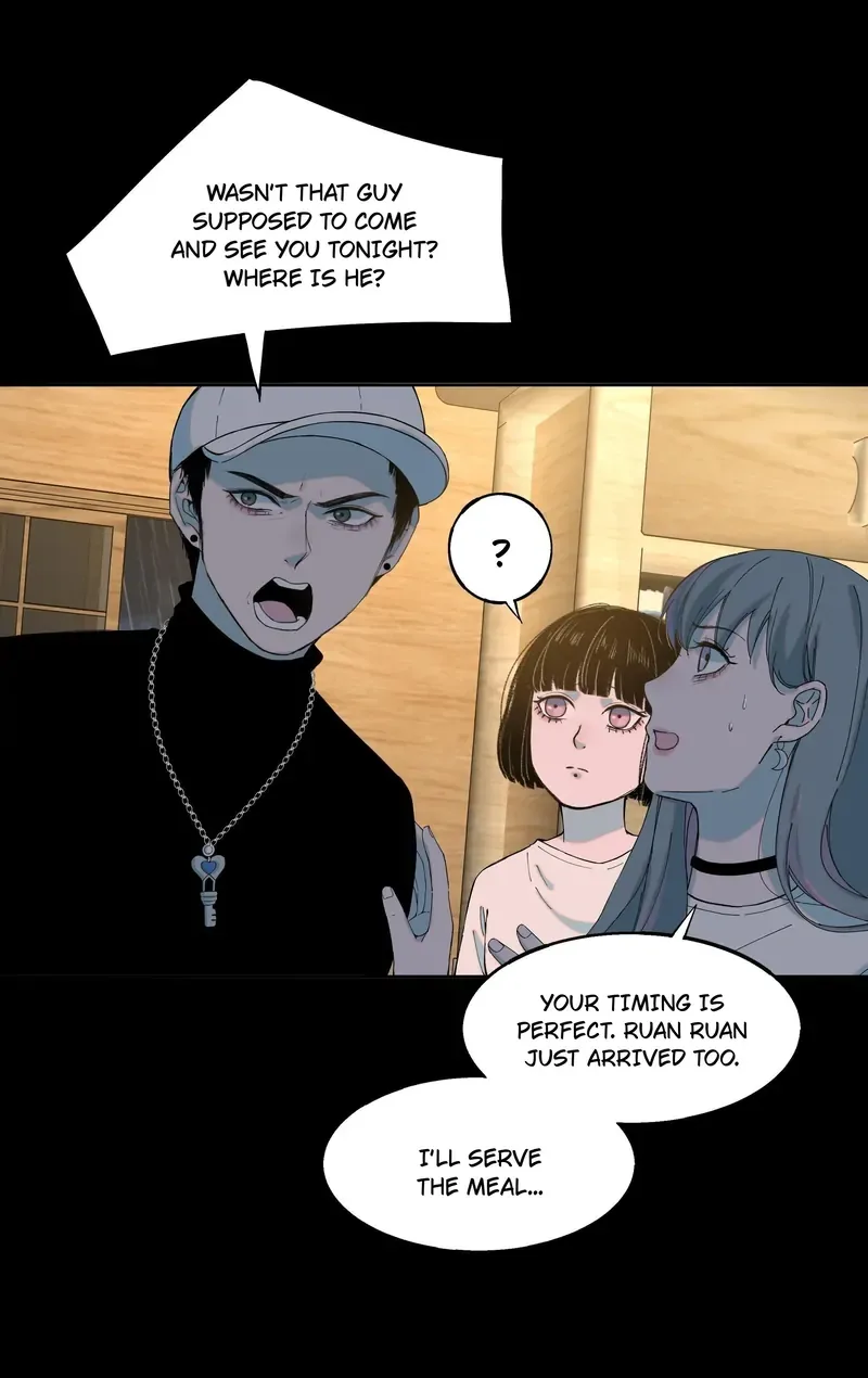 I Know Your Secret Chapter 77 page 6