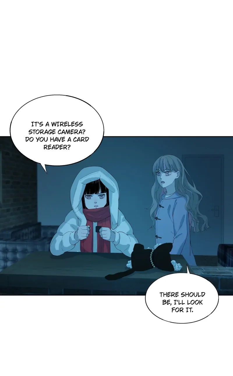 I Know Your Secret Chapter 77 page 59
