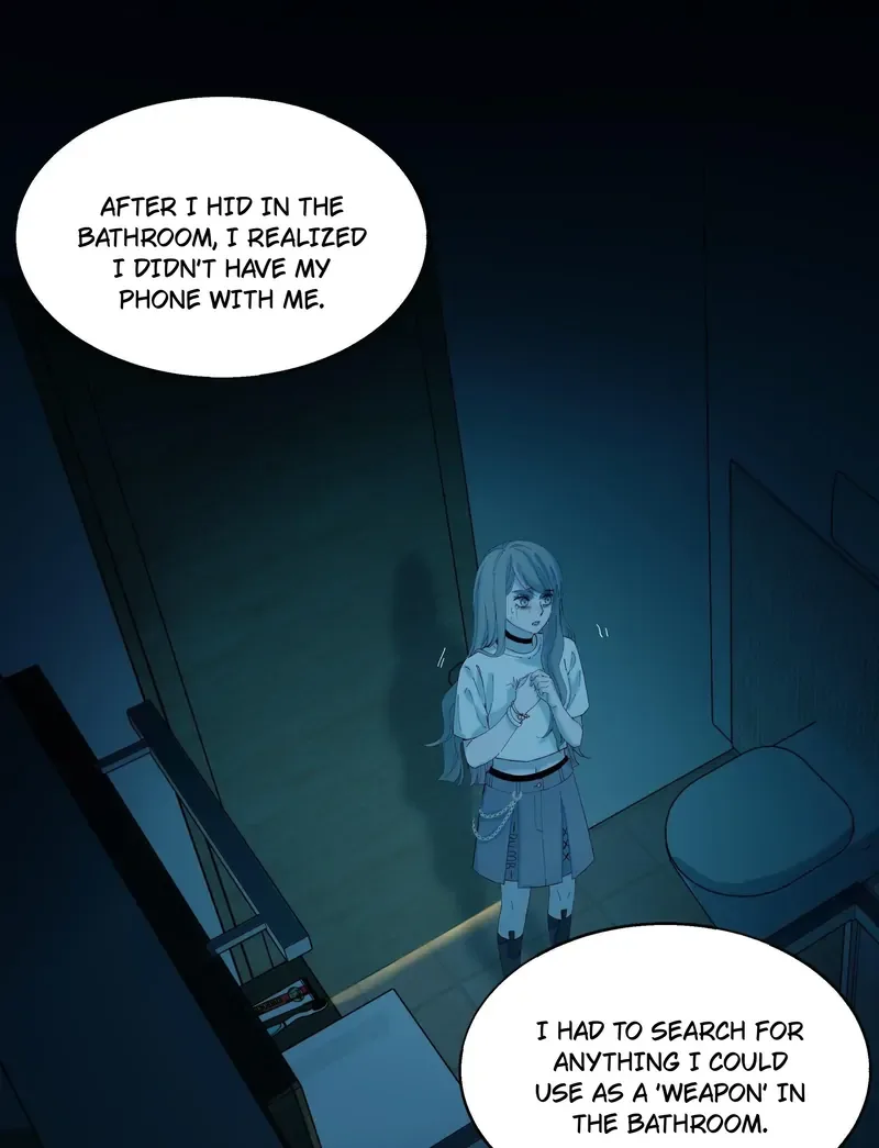 I Know Your Secret Chapter 77 page 22