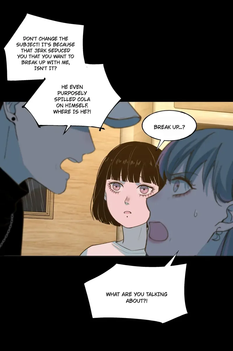 I Know Your Secret Chapter 77 page 7
