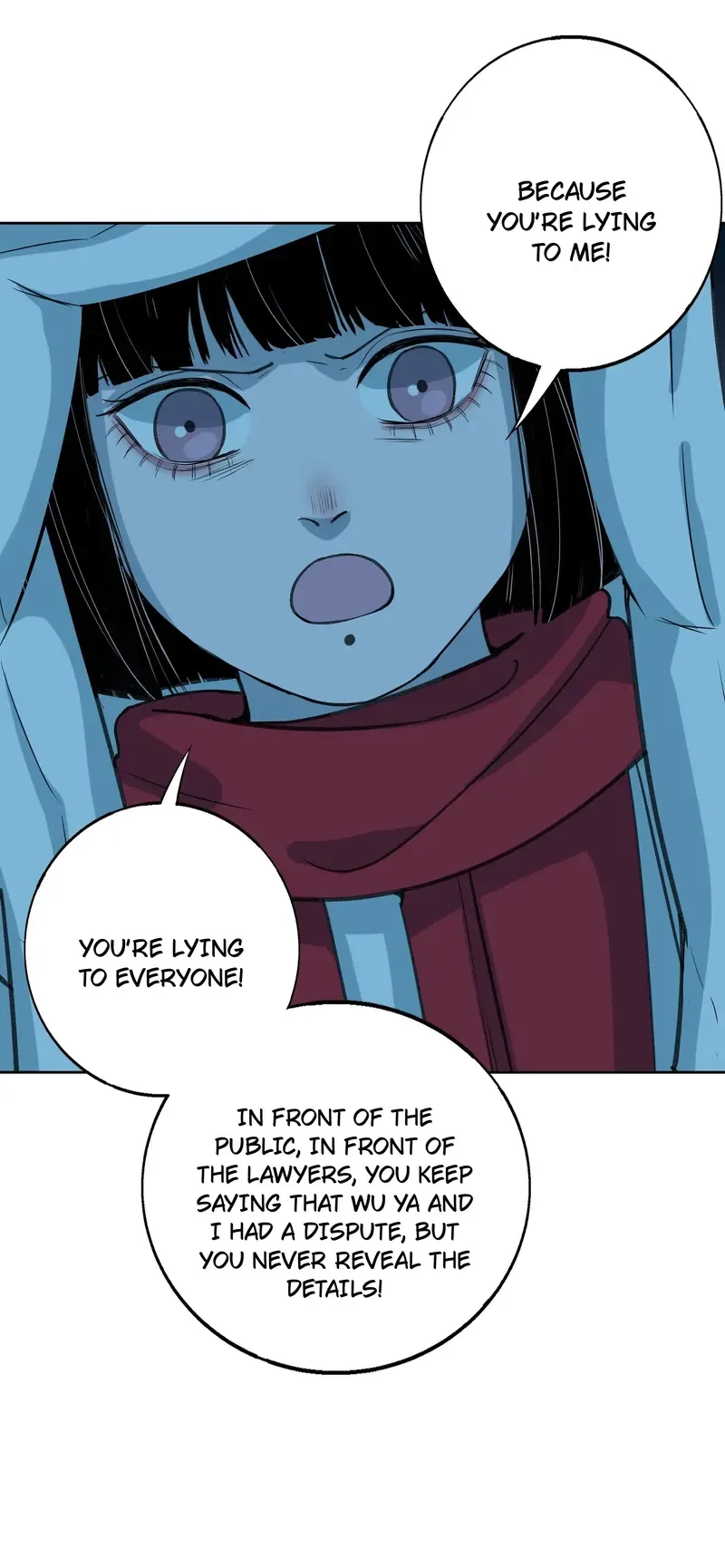 I Know Your Secret Chapter 77 page 41
