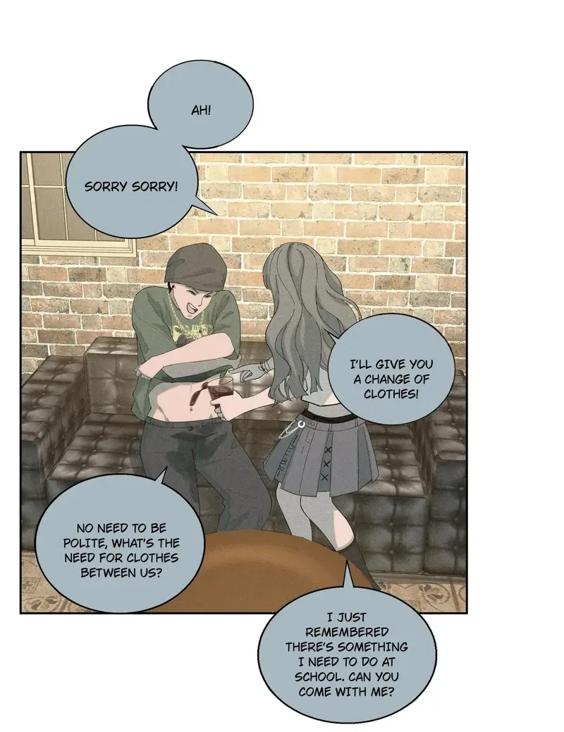 I Know Your Secret Chapter 77 page 45