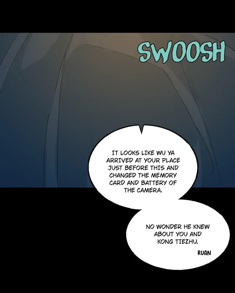 I Know Your Secret Chapter 78 page 8