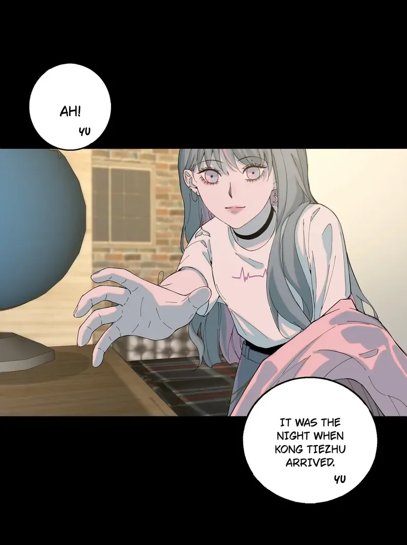 I Know Your Secret Chapter 78 page 6